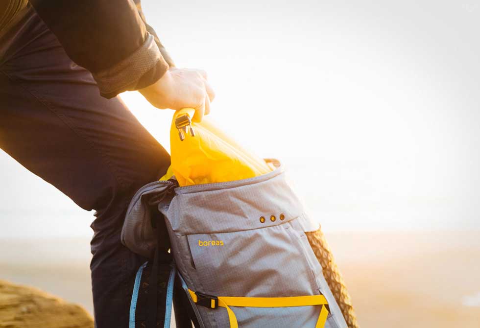 Boreas Waterproof Backpack Series – LumberJac