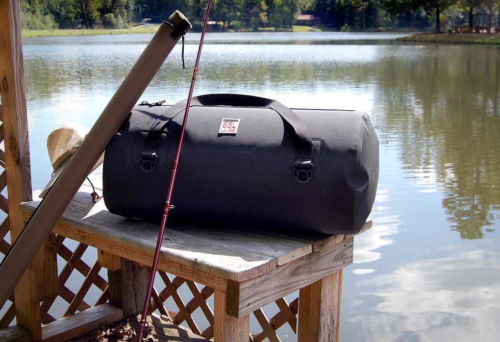 Mad Water Duffle Bag